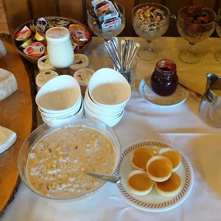 Hotel-restaurant Grina Отель