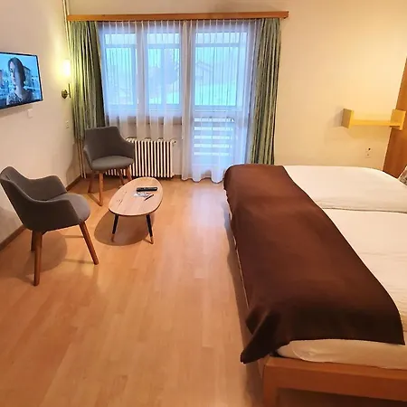 Hotel-restaurant Grina 3* Simplon