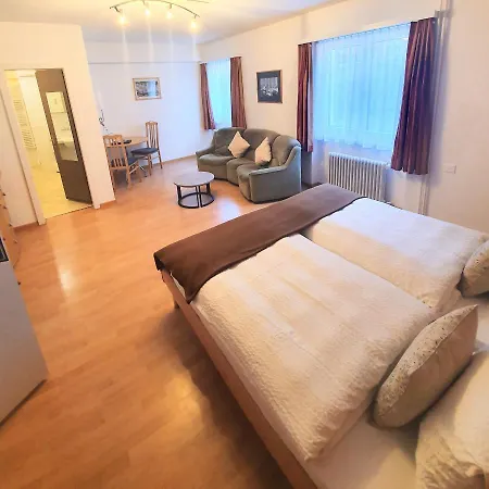 Dorfhotel Dorf Simplon