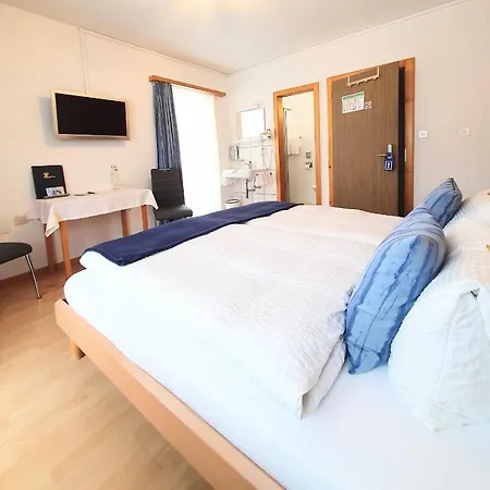 Hotel-restaurant Grina Отель