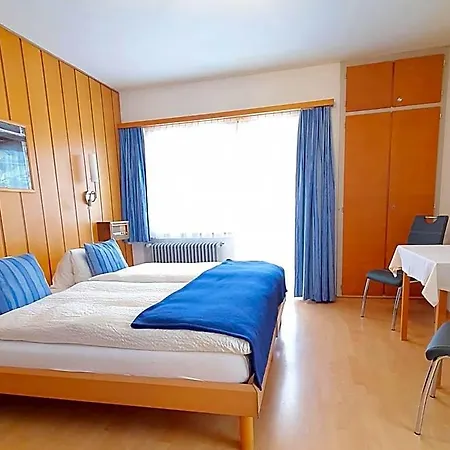 Dorfhotel Dorf فندق Simplon