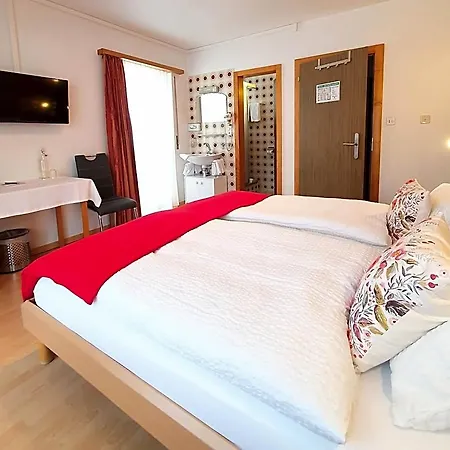 Dorfhotel Dorf فندق Simplon