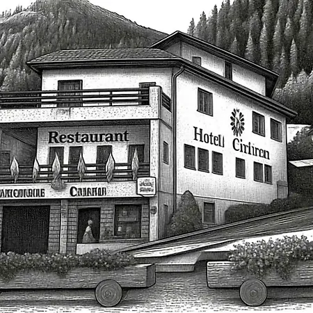 Dorfhotel Dorf فندق Simplon