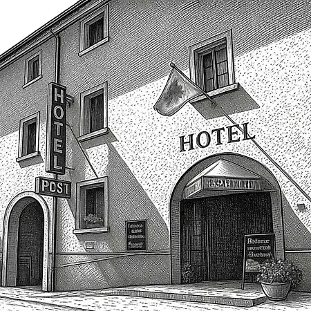 Dorfhotel Dorf فندق 3*