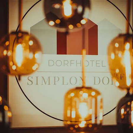 Dorfhotel Dorf 3*