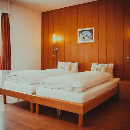 מלון Dorfhotel Dorf Simplon