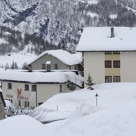 Dorfhotel Simplon Dorf