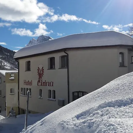 Hotel-restaurant Grina 3*