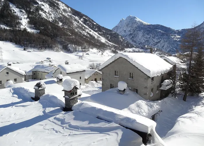 Dorfhotel Simplon Dorf 3* Simplon