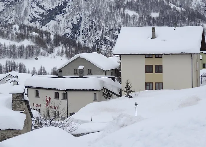 Dorfhotel Simplon Dorf