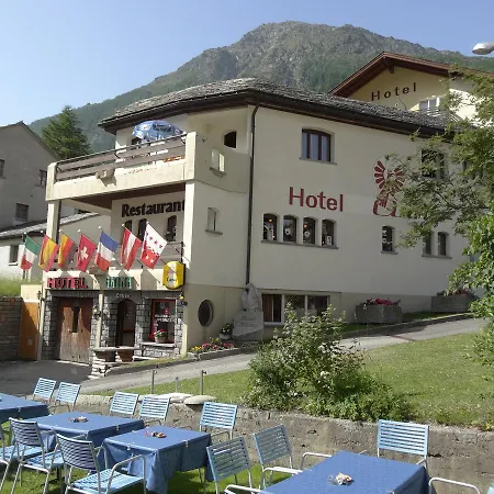 Hotel Hotel-restaurant Grina 3*