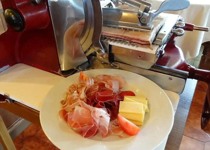 Hotel-restaurant Grina