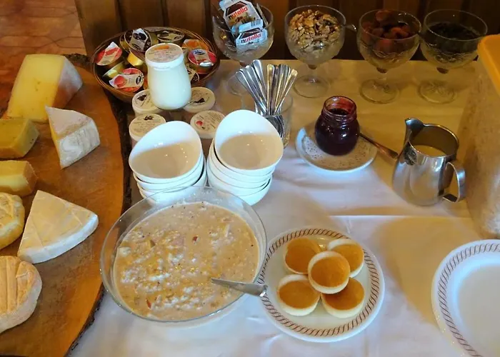 Dorfhotel Simplon Dorf 酒店