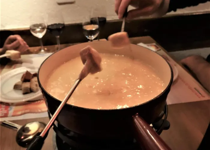 Dorfhotel Simplon Dorf 酒店