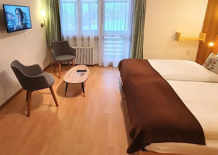 Dorfhotel Simplon Dorf 3* Simplon