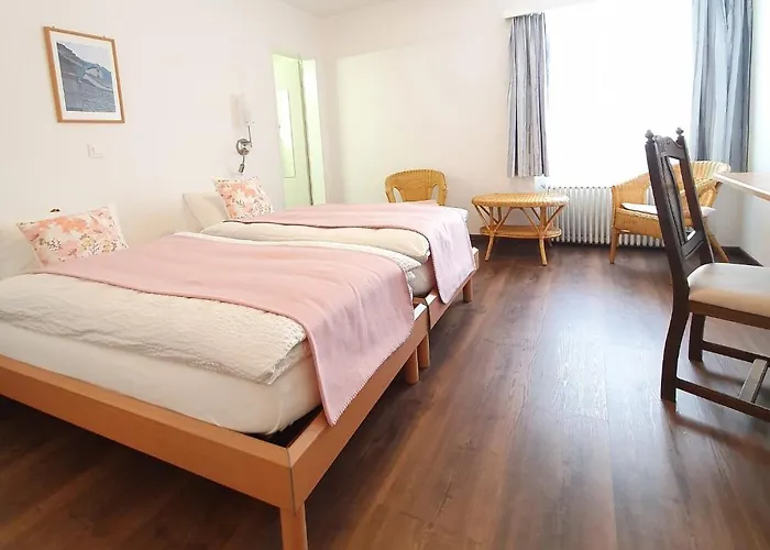 Dorfhotel Simplon Dorf 酒店