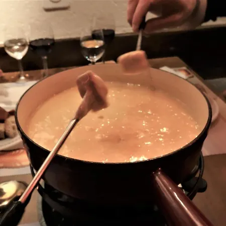 Dorfhotel Simplon Dorf ホテル