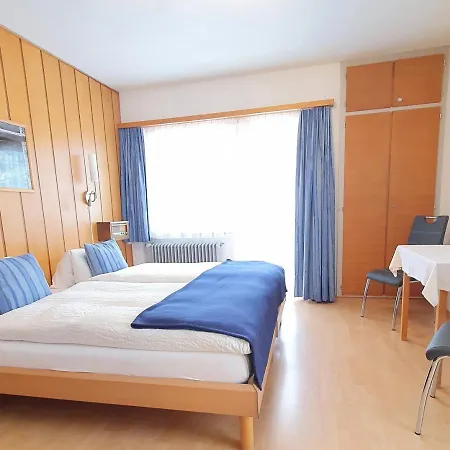 فندق Hotel-restaurant Grina Simplon