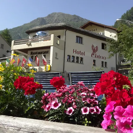 호텔 Hotel-restaurant Grina 3*