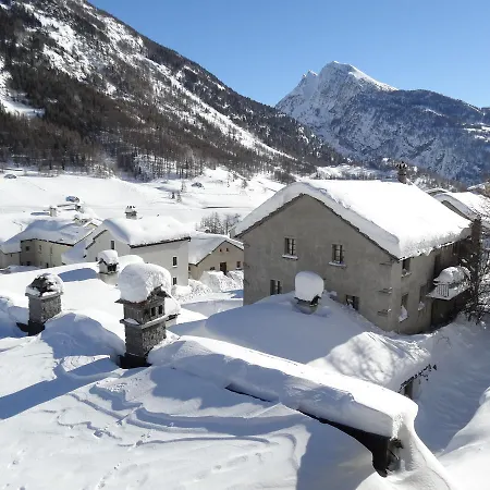 Hotel-restaurant Grina 3* Simplon