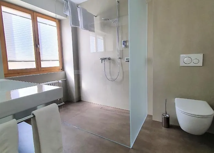 Dorfhotel Simplon Dorf ホテル 3*